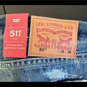 Levi Jeans 511